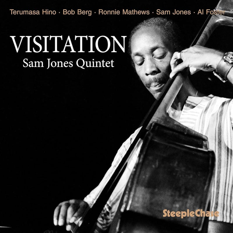 Sam Jones Quintet - Visitation