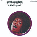 Sarah Vaughan And Michel Legrand - Orchestra Arranged And Conducted By Michel Legrand