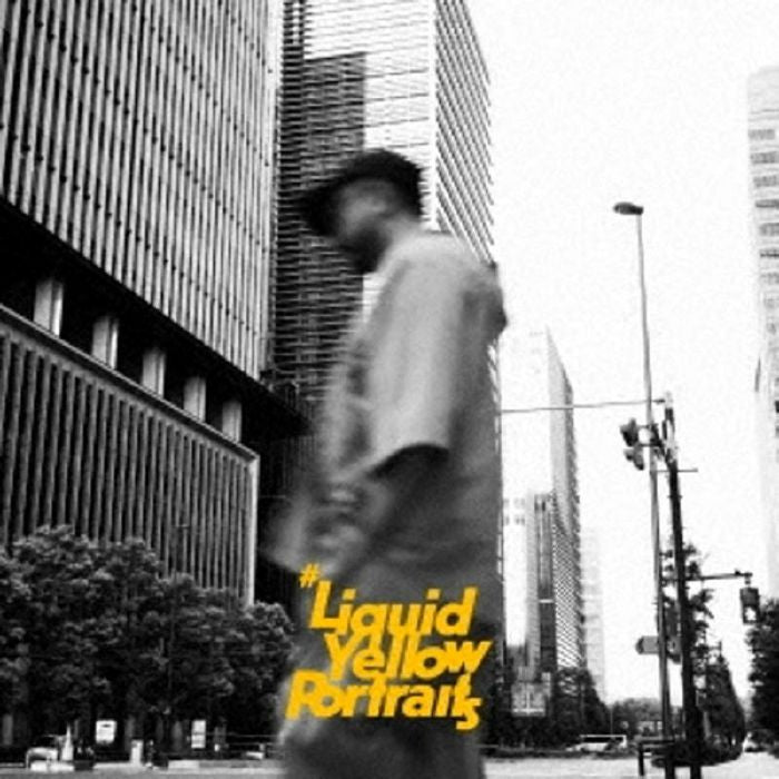 Shingo Suzuki - Liquid Yellow Portraits