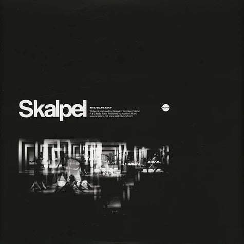 Skalpel  - Skalpel