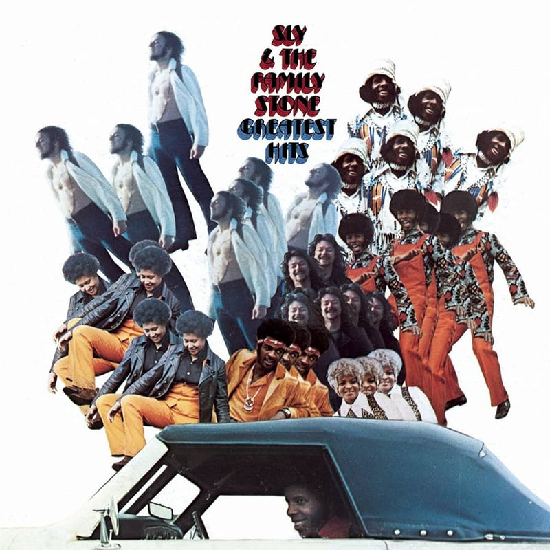 Sly & The Family Stone - Greatest Hits