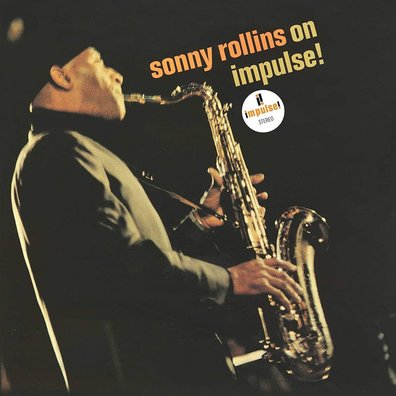 Sonny Rollins - On Impulse!