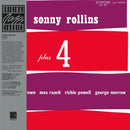 Sonny Rollins - Plus 4 (Original Jazz Classics Series)