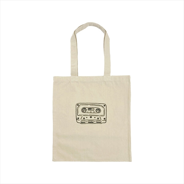 SOUVENIR Tote Bag Cassette Tape