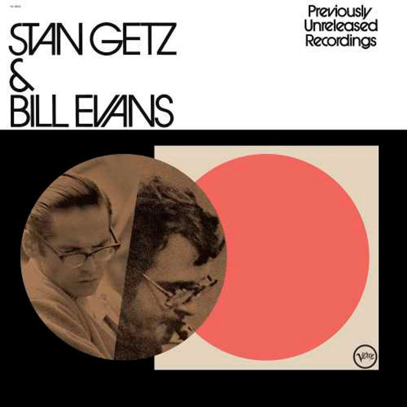 Stan Getz & Bill Evans - Previously Unreleased Recordings (Verve Acoustic Sounds Series)