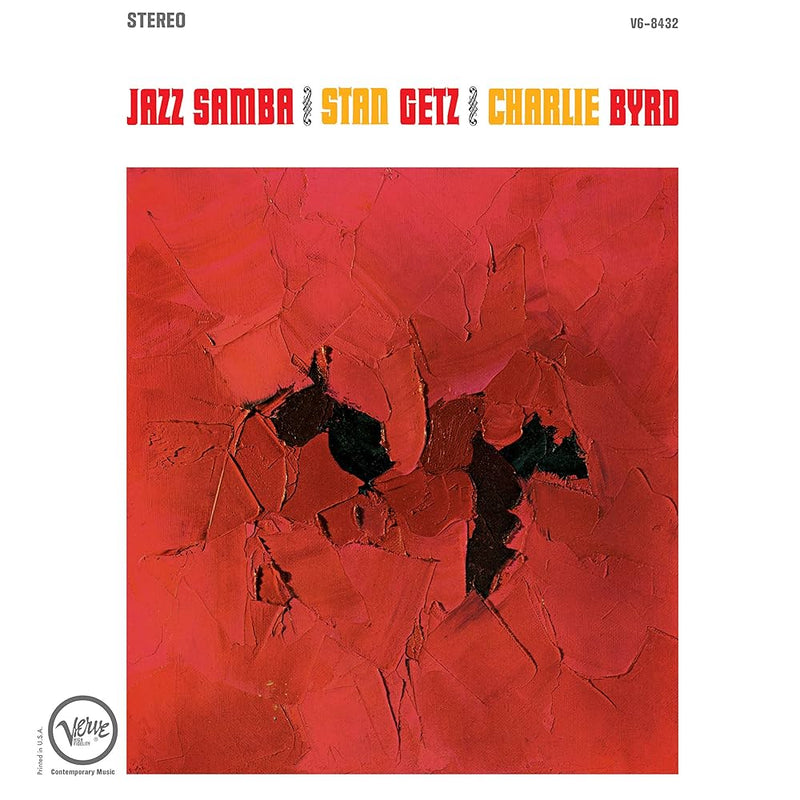 Stan Getz, Charlie Byrd - Jazz Samba (Verve Acoustic Sounds Series)