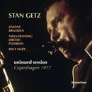 Stan Getz - Unissued Session Copenhagen 1977