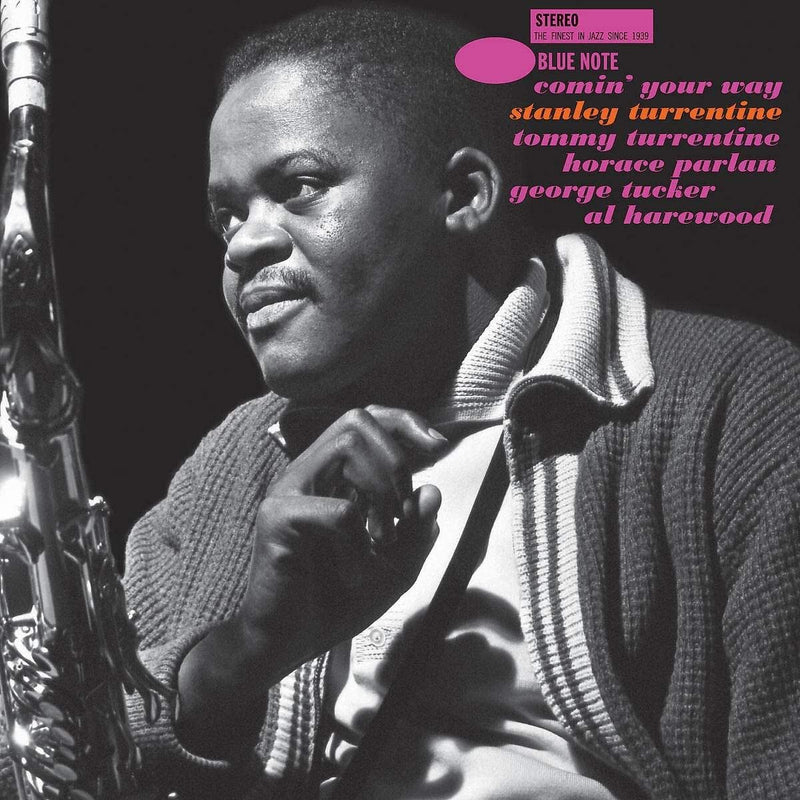 Stanley Turrentine - Comin' Your Way (Tone Poet Series)