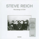 Steve Reich - Recordings On ECM