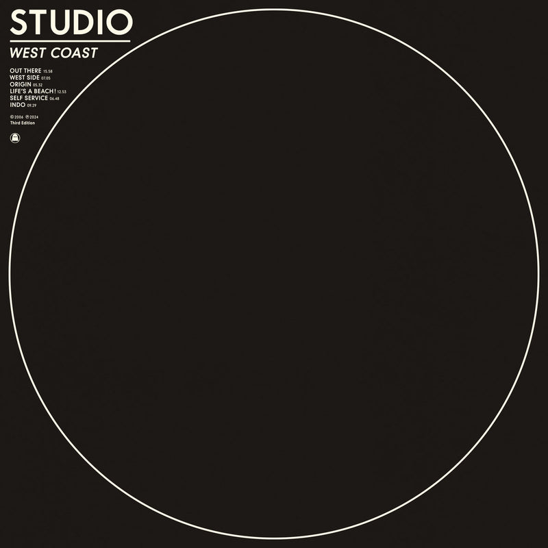 Studio - West Coast [PRE-ORDER, Release Date: 24-JAN-2025]