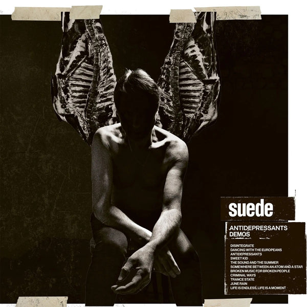 suede Antidepressants Demos RSD アナログレコード Suede - Antidepressants Demos