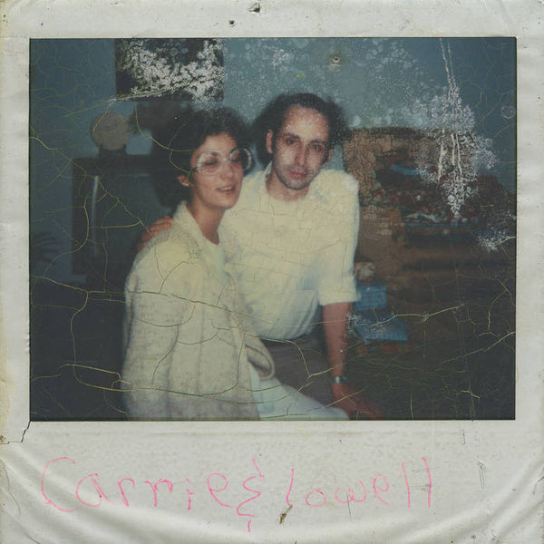 Sufjan Stevens Carrie & Lowell カラー レコード Sufjan Stevens: Carrie & Lowell - 10th Anniversary Edition