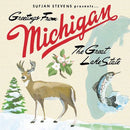 Sufjan Stevens - Greetings From Michigan (The Great Lake State)