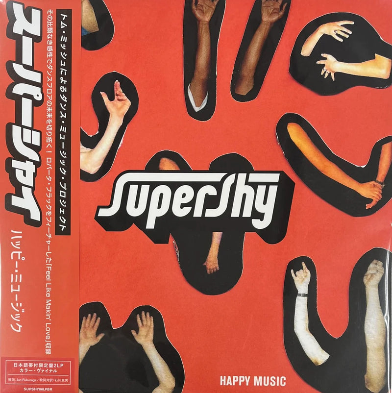 Supershy - Happy Music