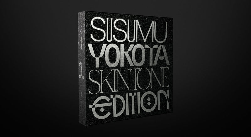 Susumu Yokota - Skintone Edition Volume 1