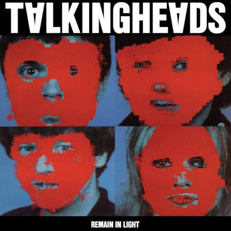 Talking Heads - Remain In Light