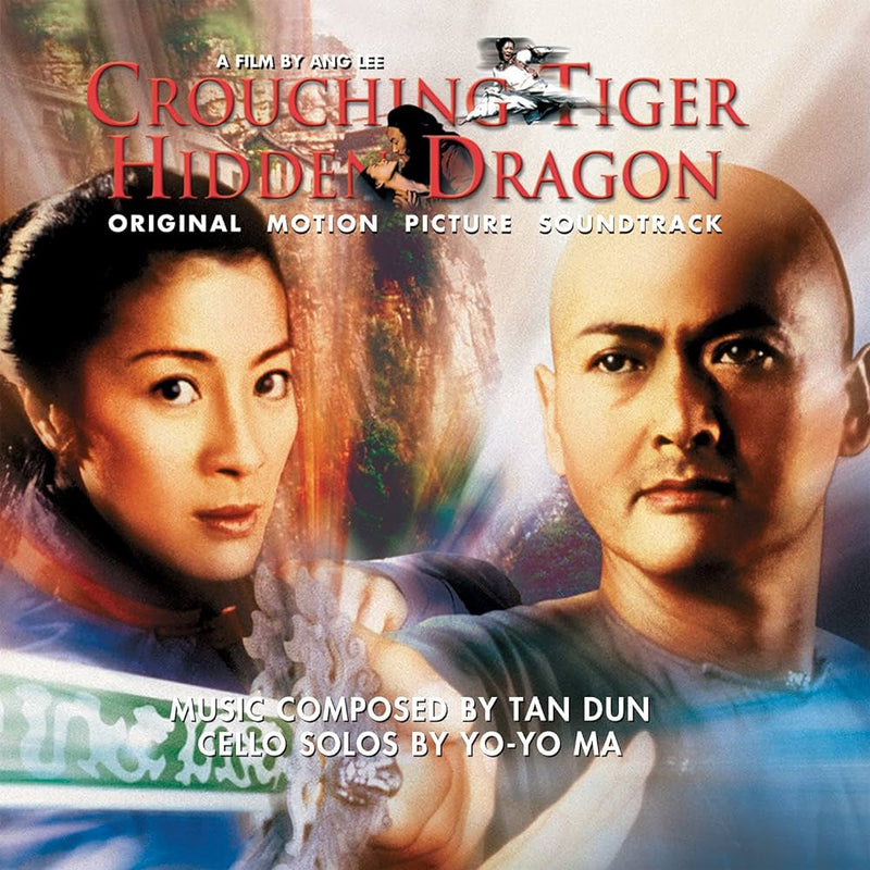 Tan Dun - Crouching Tiger, Hidden Dragon (Original Motion Picture Soundtrack)