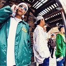 TEN'S UNIQUE - The Sense