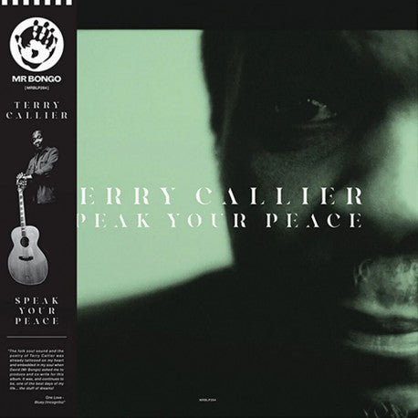 Terry Callier - Speak Your Peace