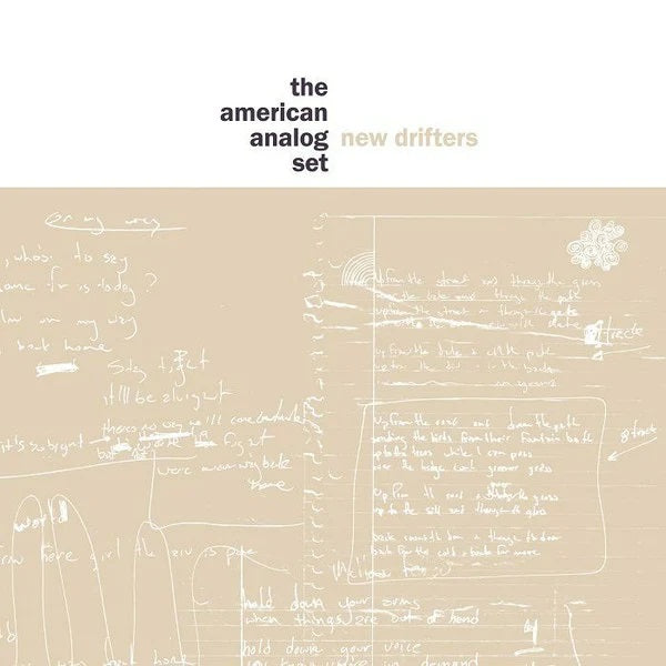 The American Analog Set - New Drifters