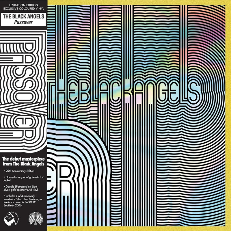The Black Angels - Passover (20th Anniversary Edition)
