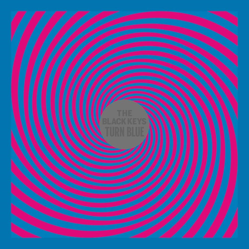The Black Keys - Turn Blue