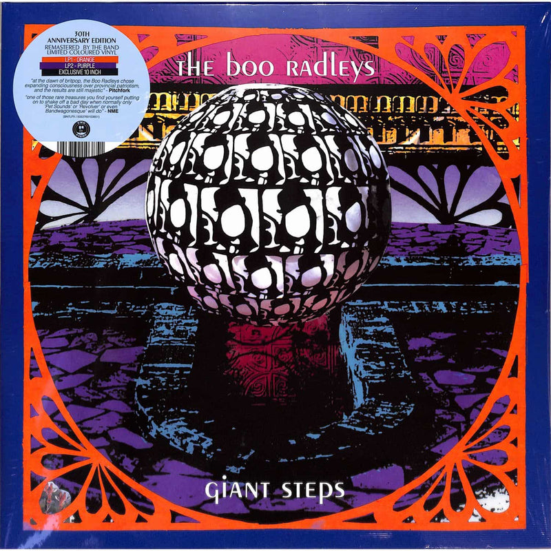 The Boo Radleys - Giant Steps (30th Anniversary)