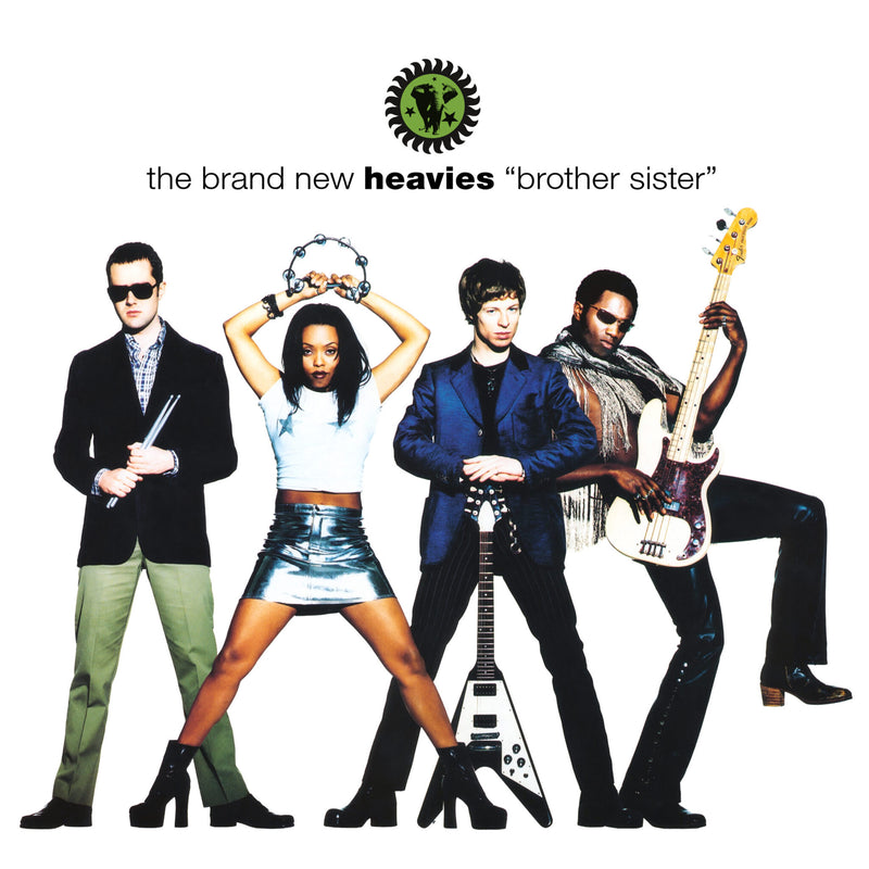 The Brand New Heavies - Brother Sister (30th Anniversary)