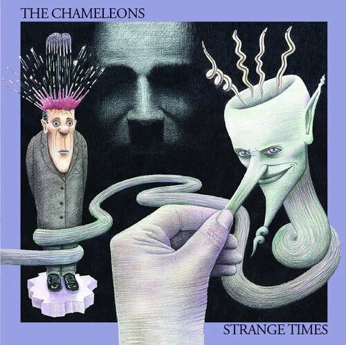 The Chameleons -  Strange Times