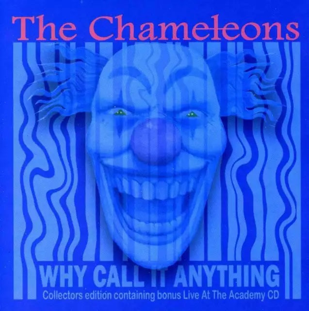 The Chameleons - Why Call It Anything