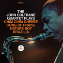 The John Coltrane Quartet - The John Coltrane Quartet Plays (Acoustic Sounds Series)