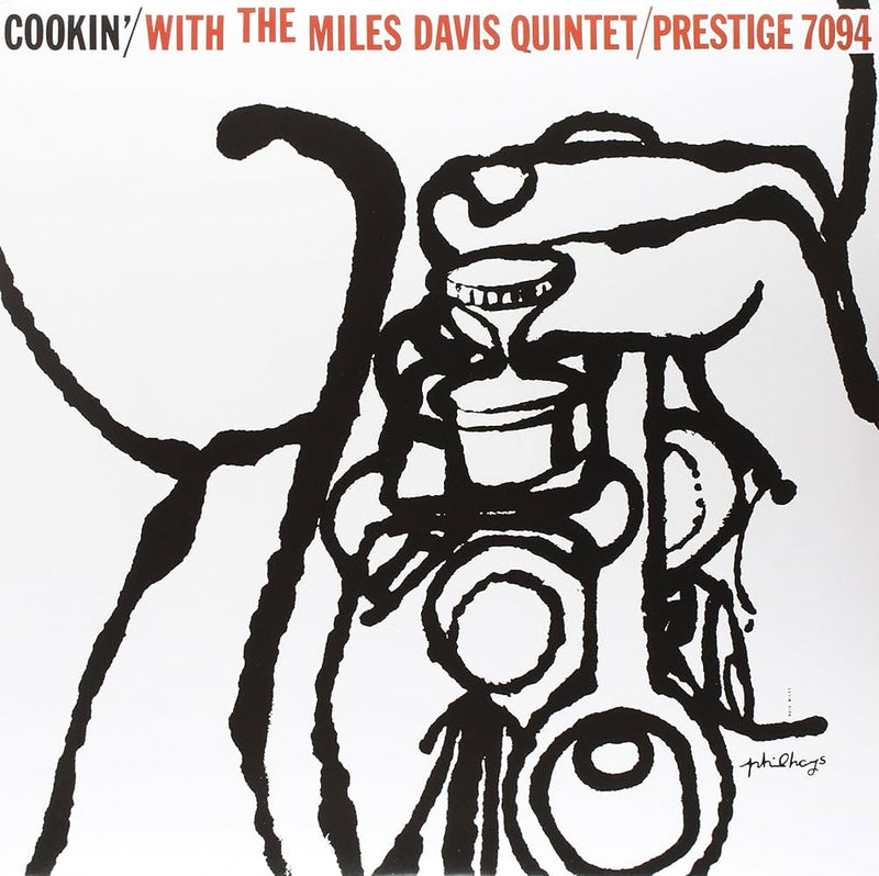 The Miles Davis Quintet - Cookin' With The Miles Davis Quintet