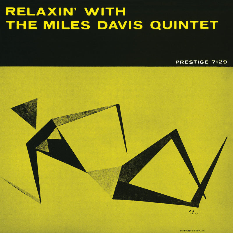 The Miles Davis Quintet - Relaxin' With The Miles Davis Quintet