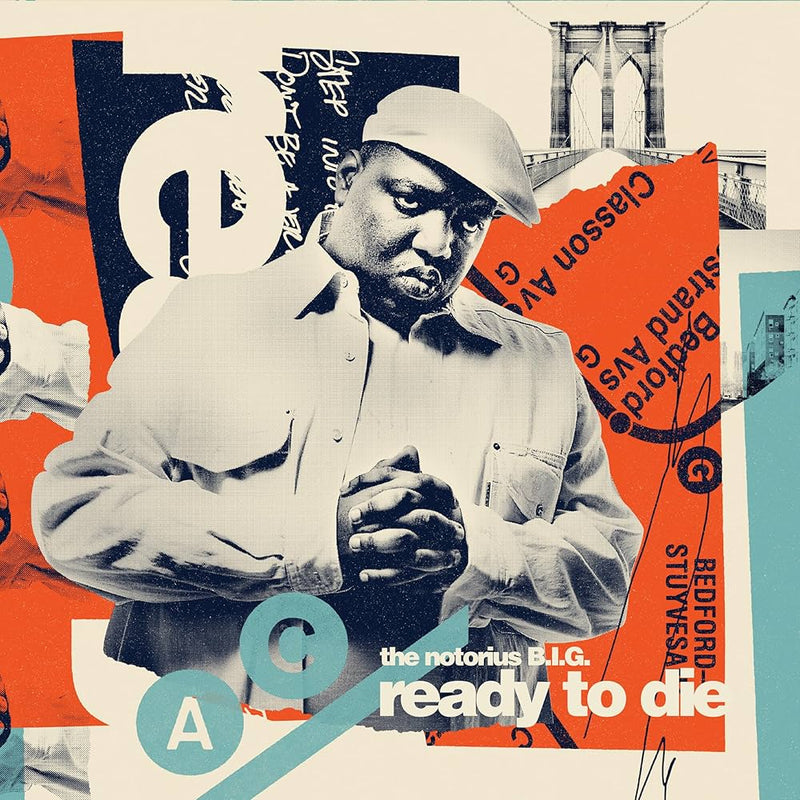 The Notorious B.I.G. - Ready To Die (30th Anniversary Edition)