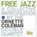 The Ornette Coleman Double Quartet - Free Jazz