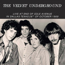 The Velvet Underground - Live At End Of Cole Avenue In Dallas Texas 28th Of October 1969