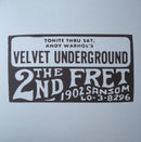 The Velvet Underground - Live At The 2nd Fret 1970