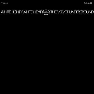 VELVET UNDERGROUND WHITE LIGHT/WHITE レコ The Velvet Underground - White Light/White Heat