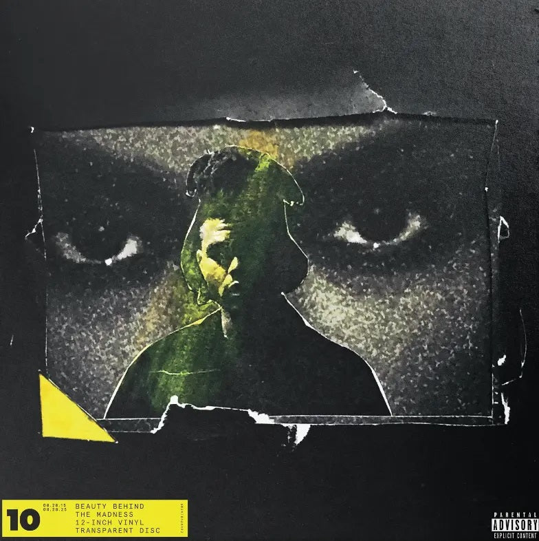 The Weeknd - Beauty Behind The Madness (Decade Collector's Edition)