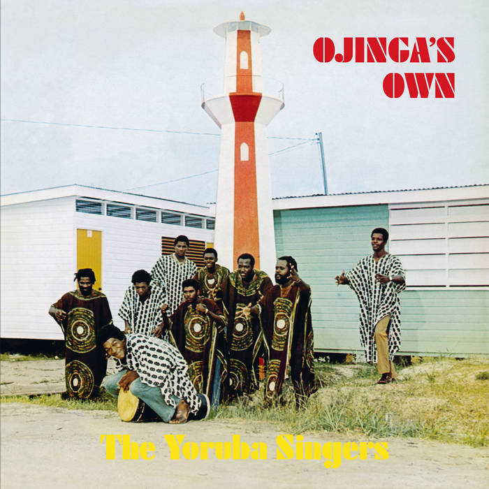 The Yoruba Singers - Ojinga's Own