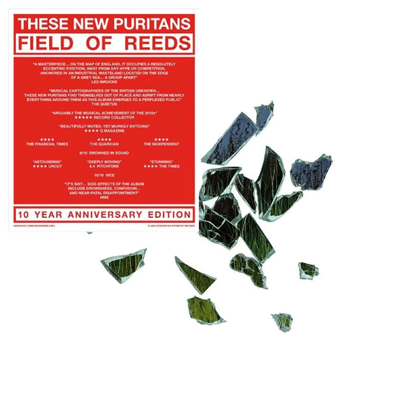 These New Puritans - Field Of Reeds (10th Anniversary Edition)