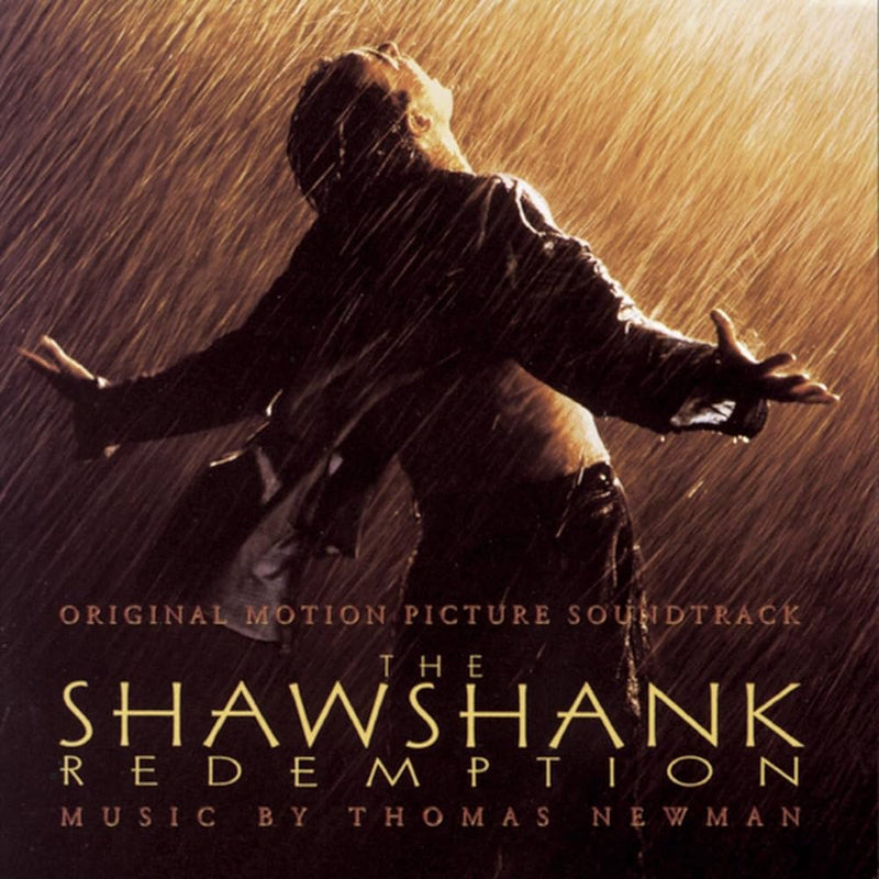 Thomas Newman - The Shawshank Redemption (Original Motion Picture Soundtrack)