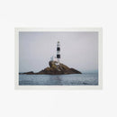 toe - NOW I SEE THE LIGHT (Poster)