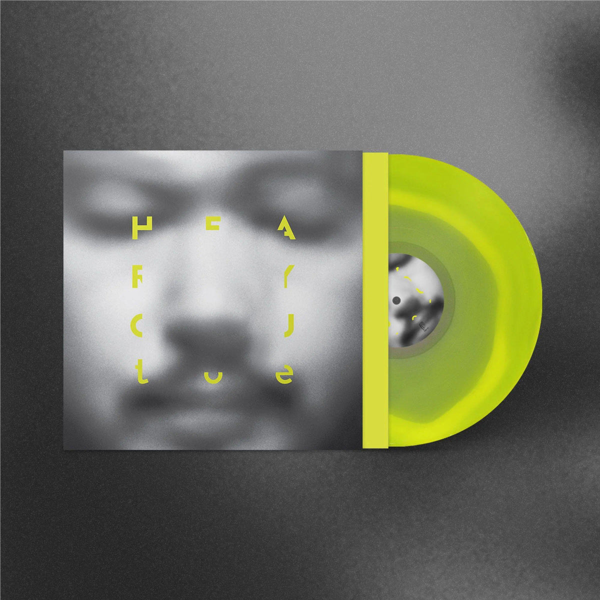 toe HEAR YOU New Sentimentality レコード Topshelf Records - toe - Hear You