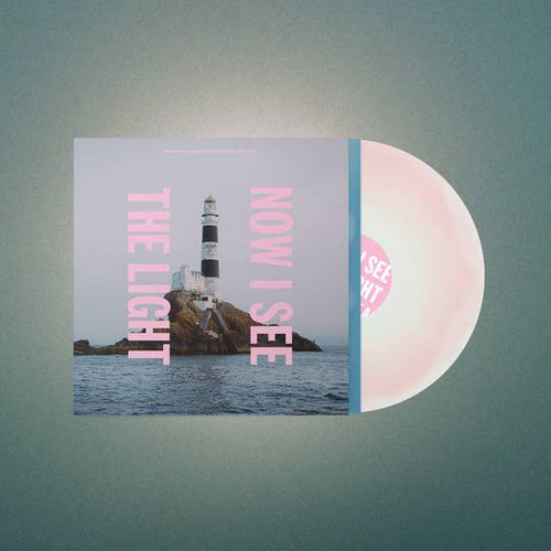 toe - NOW I SEE THE LIGHT