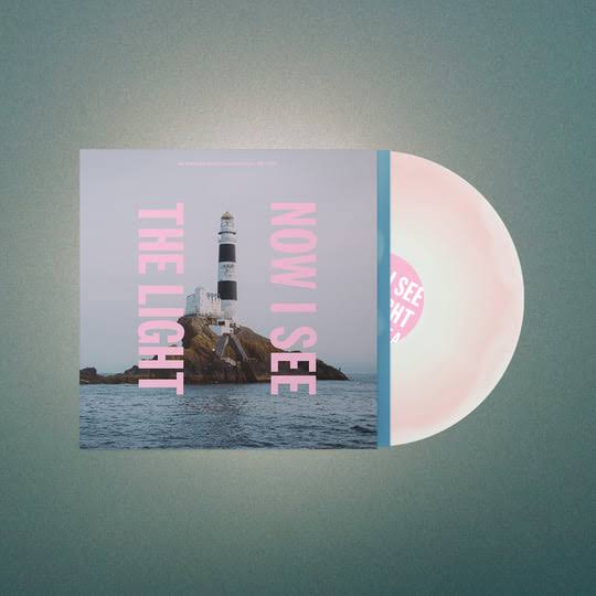 toe - NOW I SEE THE LIGHT