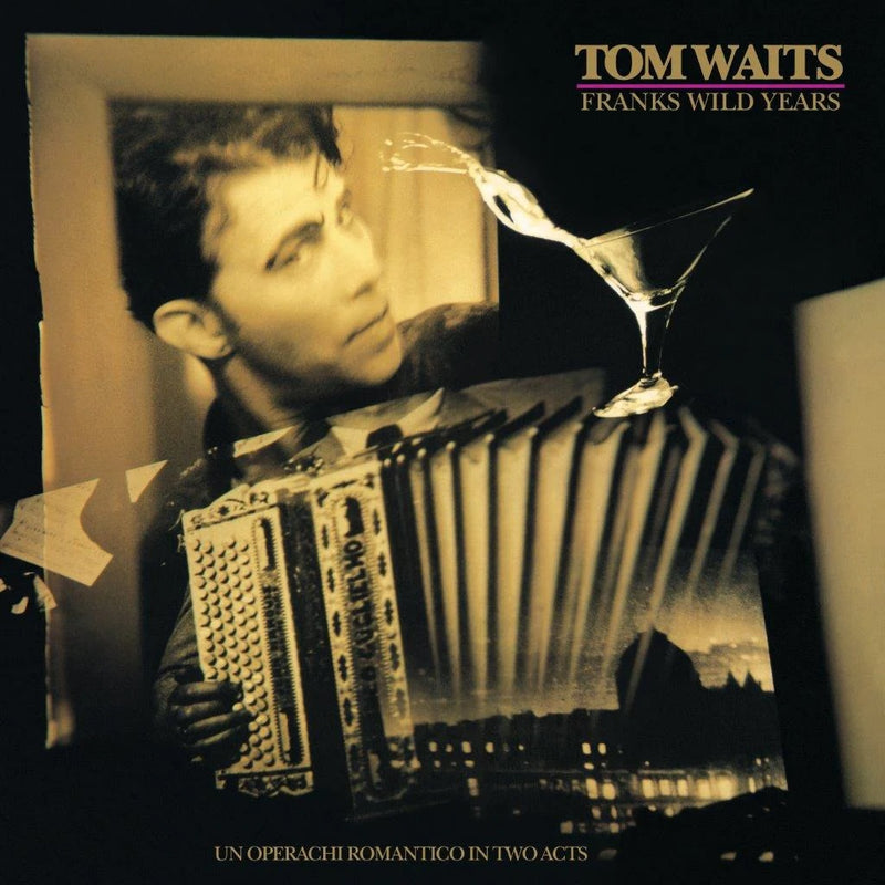 Tom Waits - Swordfishtrombones