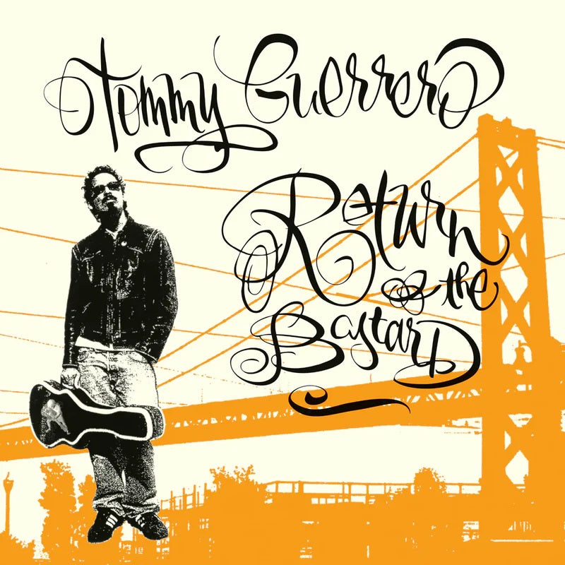 Tommy Guerrero - Return Of The Bastard