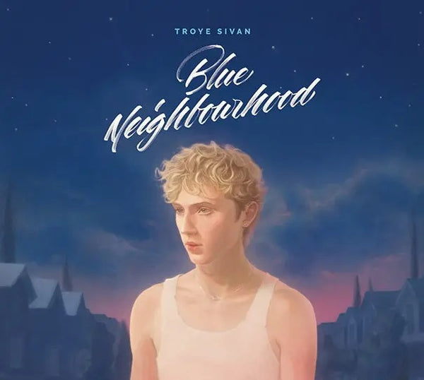 Troye Sivan - Blue Neighbourhood (10th Anniversary Edition) Troye Sivan - Blue Neighbourhood (10th Anniversary Edition)