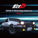 Various - 頭文字D Initial D Theme Songs Collection Vol.2